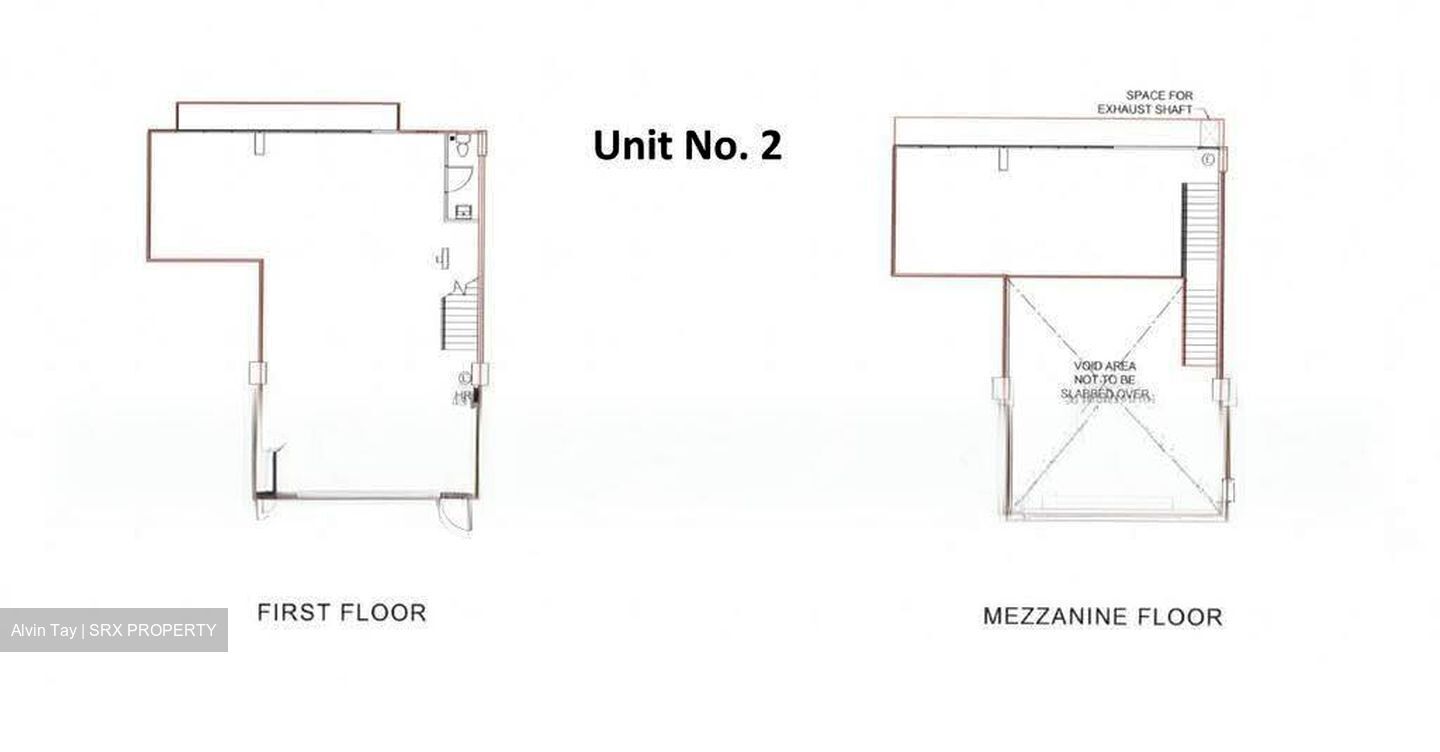Westview Food Factory (D22), Factory #627326051
